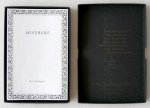 Vredegoor, Bert - Miserere