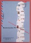 HEFTING, PAUL - Nederlandse postzegels 1991. Achtergronden, vormgeving emissiegegevens. Inclusief 23 echte zegels.