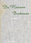 Kortooms, Toon - De mannen Beekman II