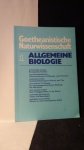 Schad W. Hrsg., - Goetheanistische Naturwissenschaft. Band 1.