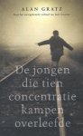 Alan Gratz - De jongen die tien concentratiekampen overleefde