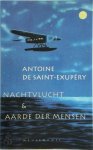 Antoine De Saint-ExupÉRy 232099, Frans Van Woerden - Nachtvlucht & Aarde der mensen