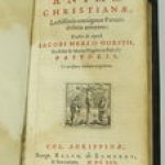 Jacob Merlo Horstius - Paradisus Animae Christianae: Lectissimis omnigenae Pietatis delitiis amoenus