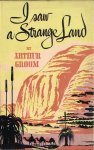 Groom, A. - I saw a strange land Groom, A. - I saw a strange land