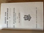 Kuyper, Dr. A. - Dagen van een goede boodschap. Vier delen Kuyper, Dr. A. - Dagen van een goede boodschap. Vier delen
