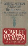 Christilian, J.D. - Scarlet women