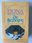 Fiona McIntosh - De Bezieling Eerste boek Myrrens geschenk