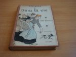 Steinlen - Dans la vie - Cent dessins en couleurs. Avant-propos de C. de Sainte Croix