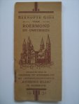 - ROERMOND VVV-gids 1931 - ROERMOND VVV-gids 1931