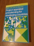 Little, L; Mirrlees, J. - Project appraisal and planning for developing countries
