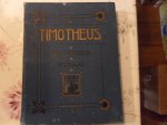 J.N. Voorhoeve Den Haag onder hoofdredactie van - Timotheus geillustreerd weekblad 1920-1921