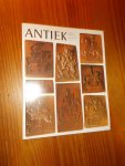 (ed.), - Antiek. Tijdschrift voor liefhebbers en kenners van oude kunst en kunstnijverheid.