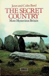 Bord, Janet and Colin - The Secret Country. More Mysterious Britain Bord, Janet and Colin - The Secret Country. More Mysterious Britain