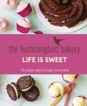 Tarek Malouf 65239 - The Hummingbird Bakery Life is Sweet 100 Original Recipes for Happy Home Baking