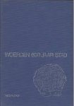 nico plomp - woerden 600 jaar stad