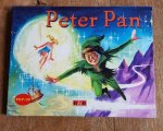 Text Case - Peter Pan pop-up boekje