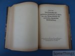 Karl Kautsky , Graf Max Montgelas and Prof. Walter Schuking. - Die Deutschen Dokumente zum Kriegsausbruch. Erste Band: Vom Attentat in Sarajevo bis zum Eintreffen der serbischen Anwortnote in Berlin, nebst Dokumenten aus den vorhergegangenen Wochen. Zweiter Band:. Vom Eintreffen der serbischen Antwortnote...
