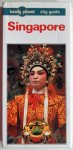 Turner, Peter e.a. - Singapore Lonely Planet City Guide