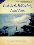English, A - Battle for the Falklands (2) Naval Forces