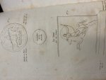 EMERIC-DAVID, T. B., - Neptune. Recherches sur ce Dieu, sur son Culte, et sur les Principaux Monuments qui le Representent, faisant suite au Jupiter et au Vulcain du meme auteur.