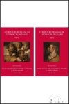 Nico Van Hout. - Study Heads. Corpus Rubenianum Ludwig Burchard PART XX.2  in 2 volumes  / Study Heads Part XX, 2