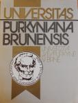 Diverse auteurs - Universitas Purkyniana Brunensis