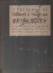 TAYLOR, DEEMS (ED.) - A Treasury of Gilbert & Sullivan - The Words and the Music of One Hundred and Two Songs from Eleven Operettas.