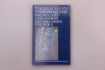 Mann, Thomas - Unordnung und frühes Leid. Erzählungen 1919 - 1930