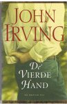 Irving, John - De vierde hand