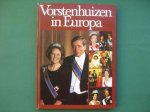 Ans Herenius - Vorstenhuizen van europa