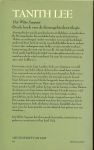 Lee, Tanith   1947 .. Vertaling  Annemarie van Ewijck  .. Illustratie omslag  Tim White - Het Witte Serpent: Derde boek van de Stormgebieder-trilogie