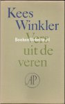 Winkler, Kees - Vers uit de veren, gesigneerd