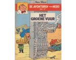 Marc Sleen - Het Groene Vuur