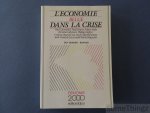 Guy Quaden (edit.). - L'économie belge dans la crise.