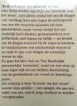 Randwijk, H.M. van - In de schaduw van gisteren (kroniek van het verzet in de jaren 1940-1945 - ingeleid door Dr. J.A.H.J.S. Bruins-Slot)