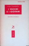 Pirandello, Luigi - I vecchi e i Giovani