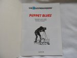 Lambil, Willy -  Cauvin, Raoul - De Blauwbloezen Nr. 28 Puppet Blues