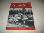 Harmsze , Han - Scooter maandblad 1e jaargang no.5 - 1954