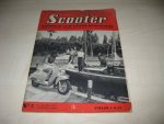 Harmsze , Han - Scooter maandblad 1e jaargang no.5 - 1954 Harmsze , Han - Scooter maandblad 1e jaargang no.5 - 1954