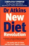 Robert C., M.D. Atkins - Dr Atkins New Diet Revolution