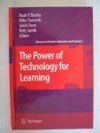 Barsky, Noah P., Mike Clements, Jakob Ravn en Kelly Smith. - The Power of Technology for Learning - Advanges in Business Education and Training 1