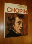 ORLANDI, ENZO (RED.), - De groten van alle tijden. Chopin.