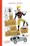 Annie M.g. Schmidt - De koning gaat verhuizen en andere gedichten met een kroontje