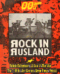 Diverse auteurs - Muziekkrant Oor 1987, nr. 24, met o.a. ROCK IN RUSLAND  (7 p. + COVER), ROBBIE ROBERTSON (4 p.), NITS (2 p.), JOE COCKER (1,5 p.), BRYAN FERRY (2 p.), TRIFFIDS (2 p.), goede staat