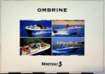 Beneteau - Original Brochure Beneteau Ombrine
