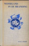 Snoep, J. - Nederland in de branding. Oorlog, bezetting en bevrijding (1940-1945).
