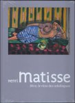 Hahn, Ann-Katrin; Pulv nis De S ligny, Marie-Th r se; M ller, Markus; Gaude, Alexander - Henri Matisse:Nice, le reve des odalisques