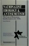Leon Volovici - Nationalist Ideology and Antisemitism The Case of Romanian Intellectuals in the 1930s