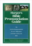 Walker, William O. - Harper's Bible Pronunciation Guide