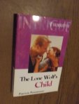 Rosemoor, Patricia - The lone wolf's child